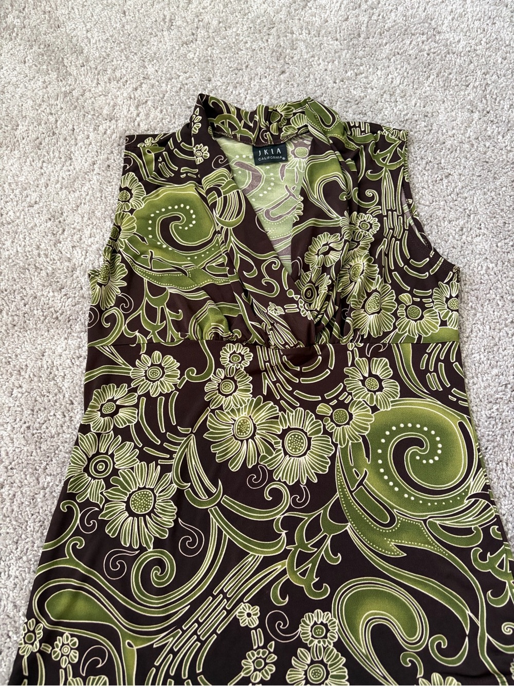 JKLA California  woman top